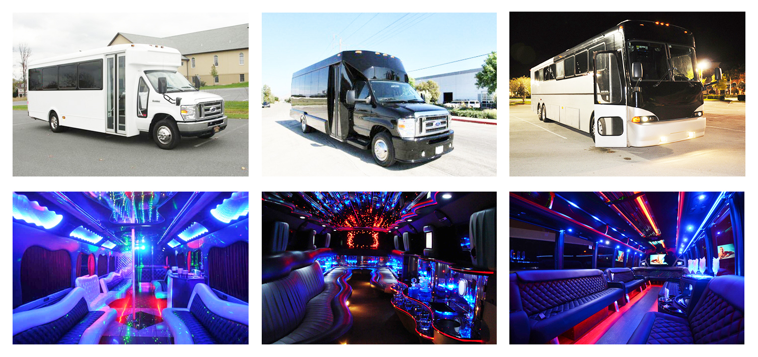 Party Buses Hialeah