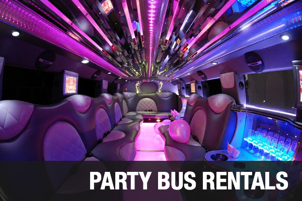 Party Bus Rentals Hialeah