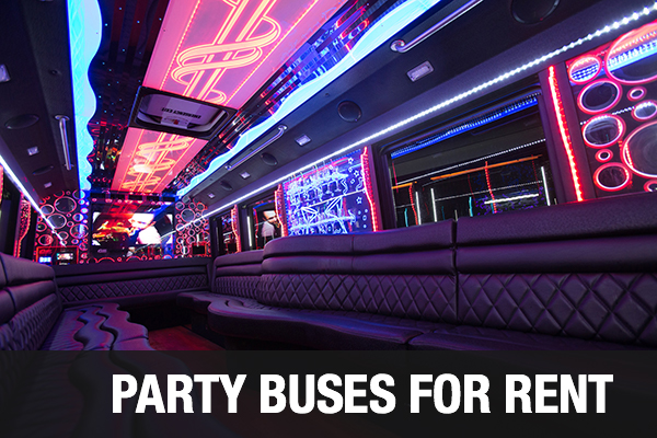 Party Bus Hialeah