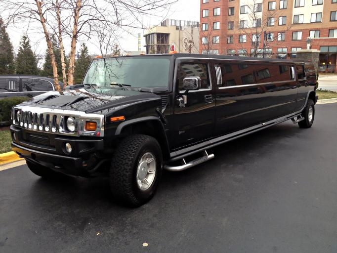 Hialeah 15 Passenger Limo