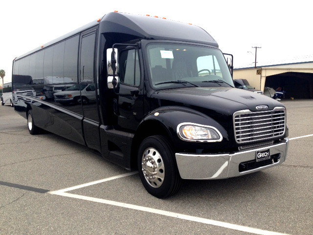 Hialeah 36 Passenger Shuttle Bus