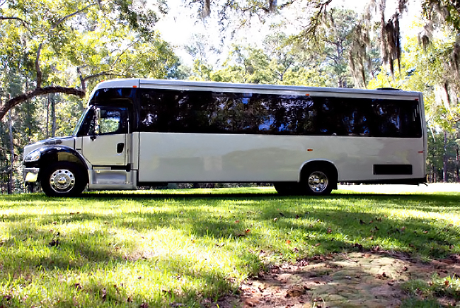 Hialeah 40 Person Shuttle Bus